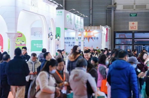 2026春季上海日用百貨展 創(chuàng)新與機遇的交匯點