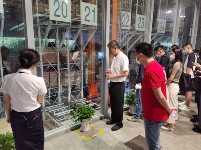 老板電器未來工廠獲行業(yè)贊譽(yù) 智能化水平引領(lǐng)家電產(chǎn)業(yè)新變革